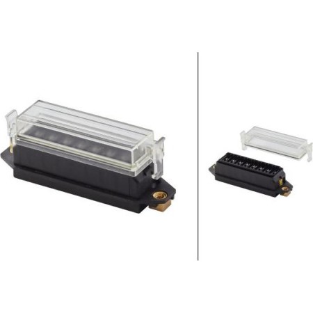 HELLA 8JD 005 993-112 - Fuse Box