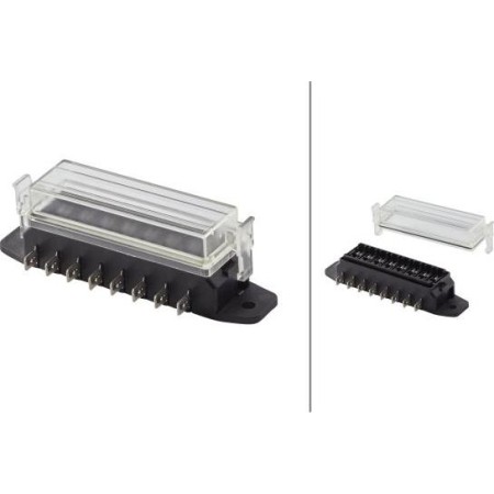 HELLA 8JD 005 993-122 - Fuse Box