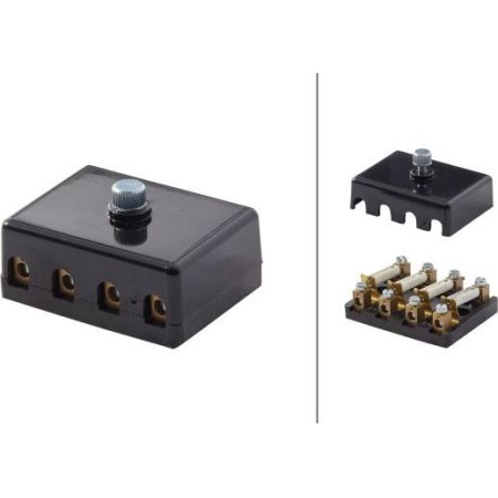 HELLA 8JD 002 294-201 - Fuse Box