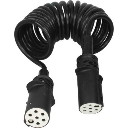 HELLA 8KA 004 797-051 - Coiled Cable