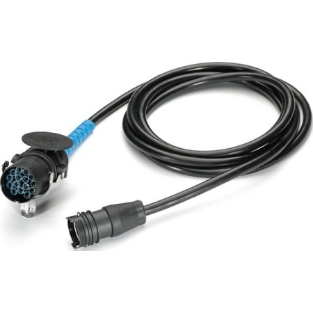 HELLA 8KA 340 843-001 - Harness, combination rearlight