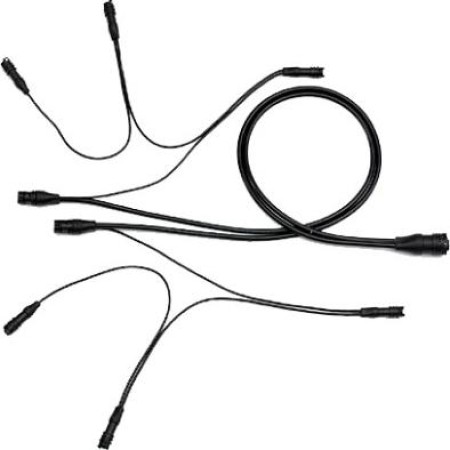 HELLA 8KA 340 819-001 - Harness, combination rearlight