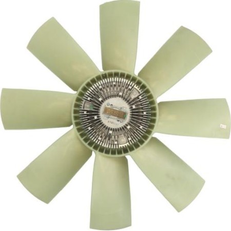 HELLA 8MV376 731-461 - Fan, radiator