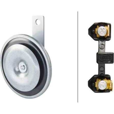 HELLA 3AL 002 952-871 - Air Horn