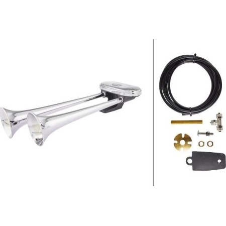 HELLA 3PB 005 411-001 - Fanfare Horn