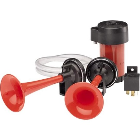 HELLA 3PB 003 001-661 - Fanfare Horn