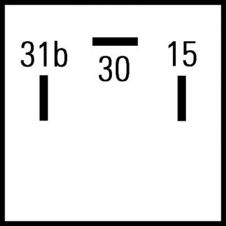 HELLA 3SB 004 438-141 - Signal Unit