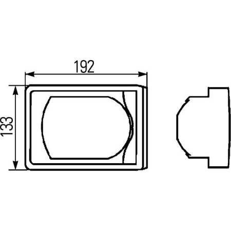 HELLA 2BA 345 982-041 - Indicator