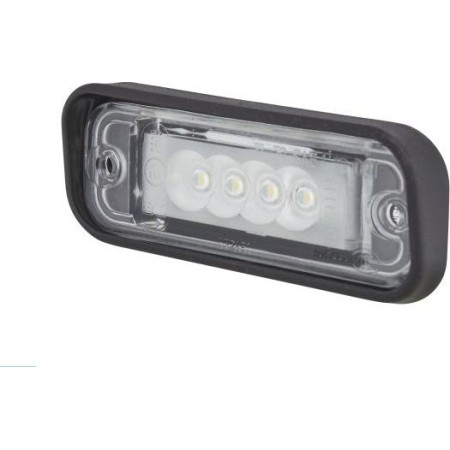 HELLA 2KA 010 278-617 - Licence Plate Light