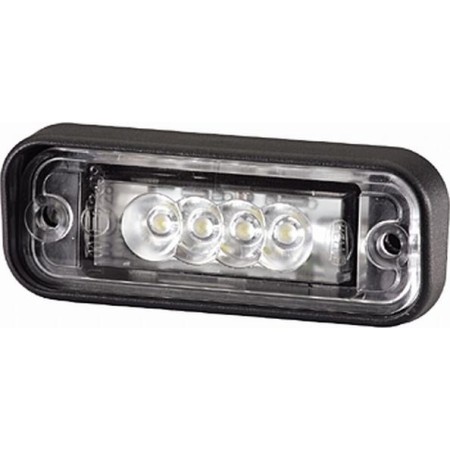 HELLA 2KA 010 278-017 - Licence Plate Light