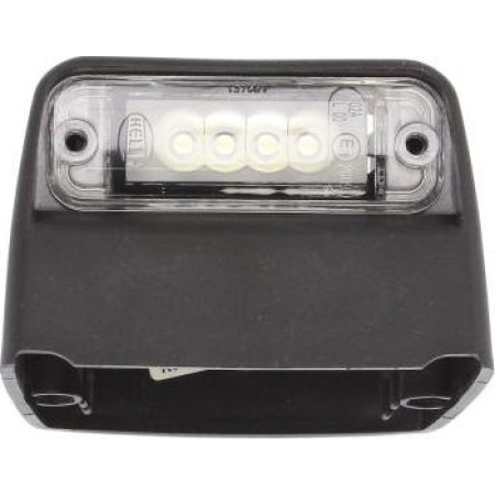 HELLA 2KA 010 278-021 - Licence Plate Light