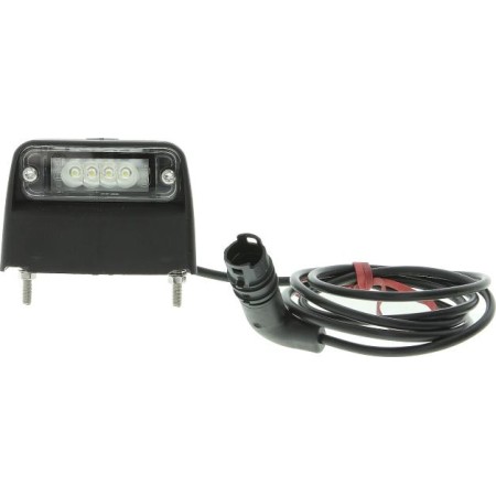 HELLA 2KA010 278-077 - Licence Plate Light