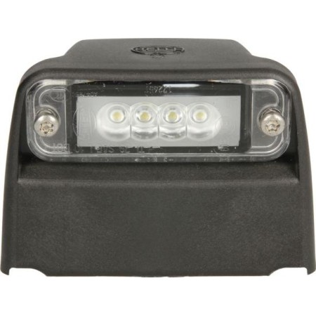 HELLA 2KA 010 278-321 - Licence Plate Light
