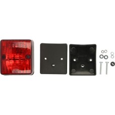 HELLA 2NE 996 012-021 - Piloto antiniebla posterior