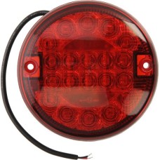 HELLA 2NE 357 026-031 - Piloto antiniebla posterior