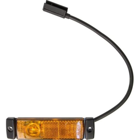 HELLA 2PS 008 645-617 - Side Marker Light