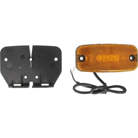 HELLA 2PS 357 008-011 - Side Marker Light