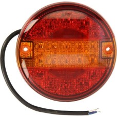 HELLA 2SD 357 026-001 - Luce posteriore