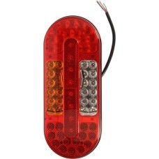 HELLA 2VP 357 017-011 - Piloto posterior