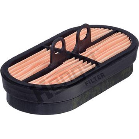 Hengst Filter E1561LS - Secondary Air Filter