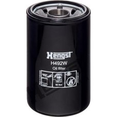 Hengst Filter H492W - Ölfilter