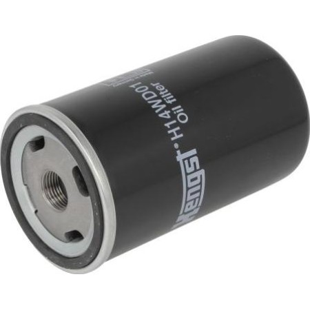 Hengst Filter H14WD01 - Hydraulic Filter, automatic transmission