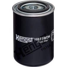 Hengst Filter H831WDK - Kraftstofffilter