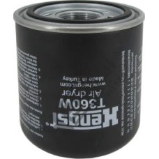 Hengst Filter T360W - Cartuccia essiccatore aria, Imp. aria compressa