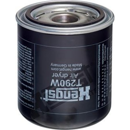 Hengst Filter T290W - Air Dryer Cartridge, compressed-air system