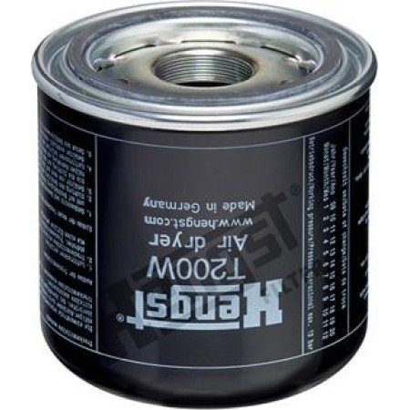 Hengst Filter T200W - Air Dryer Cartridge, compressed-air system