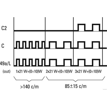 Herth+Buss Elparts 75605094 - Flasher Unit