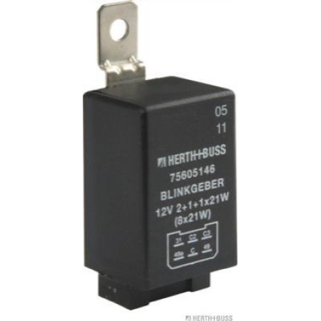 Herth+Buss Elparts 75605146 - Flasher Unit
