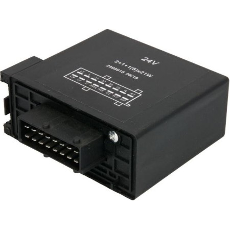 Herth+Buss Elparts 75605181 - Flasher Unit