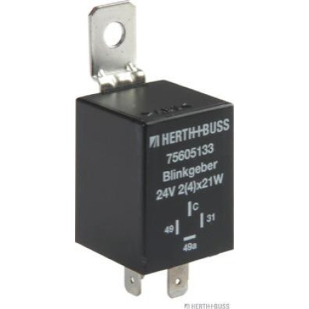 Herth+Buss Elparts 75605133 - Flasher Unit