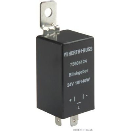Herth+Buss Elparts 75605124 - Flasher Unit