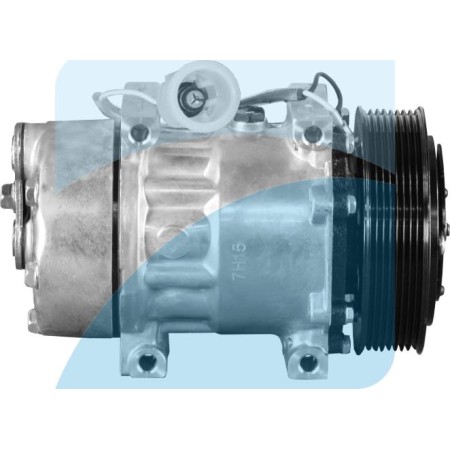 HIGHWAY AUTOMOTIVE 45041005 - Compressor, air conditioning