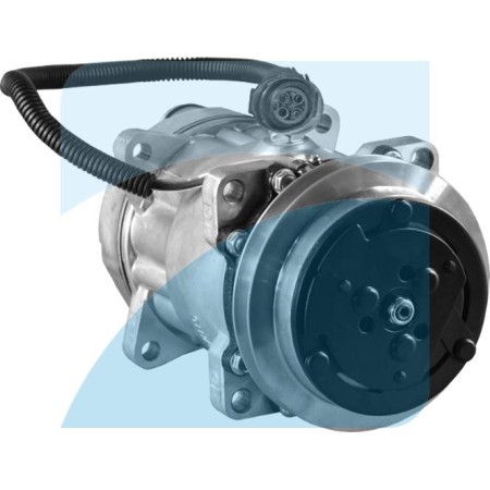 HIGHWAY AUTOMOTIVE 45011001 - Compressor, air conditioning