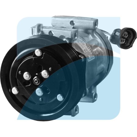 HIGHWAY AUTOMOTIVE 45011002 - Compressor, air conditioning