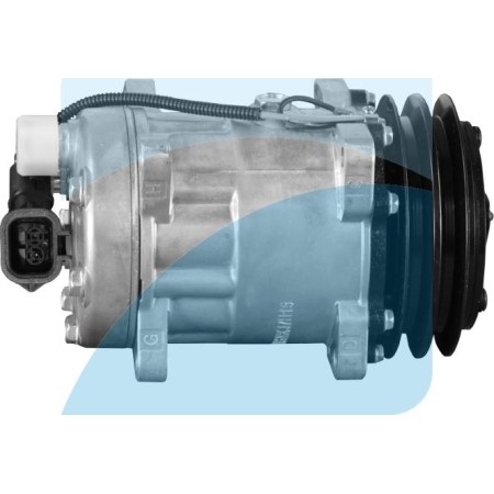 HIGHWAY AUTOMOTIVE 45031002 - Compressor, air conditioning