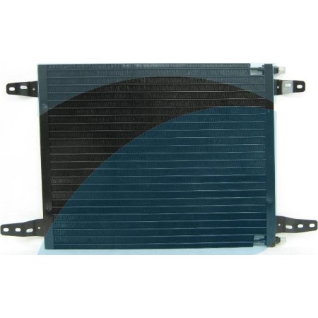 HIGHWAY AUTOMOTIVE 40045004 - Condenser, air conditioning