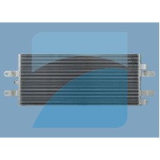 HIGHWAY AUTOMOTIVE 40045006 - Condensatore, Climatizzatore