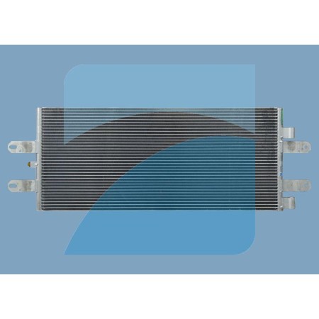 HIGHWAY AUTOMOTIVE 40045006 - Condenser, air conditioning