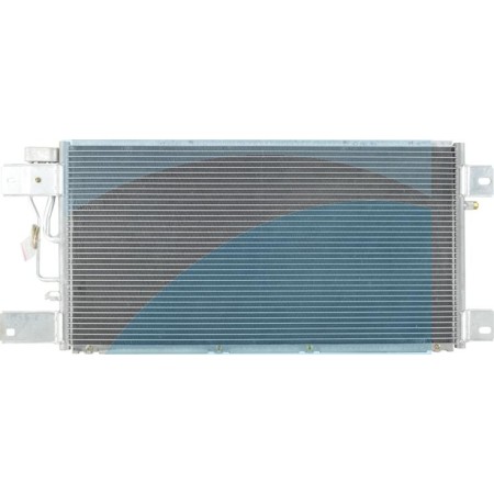 HIGHWAY AUTOMOTIVE 40045003 - Condenser, air conditioning