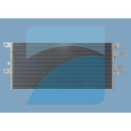 HIGHWAY AUTOMOTIVE 40045007 - Condenser, air conditioning