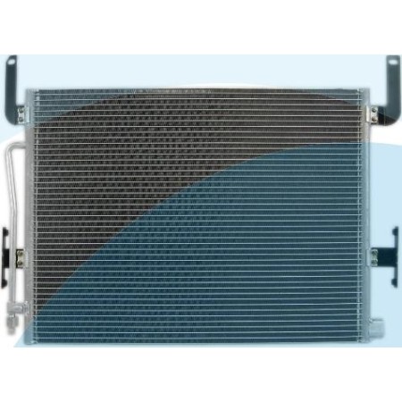 HIGHWAY AUTOMOTIVE 40041002 - Condenser, air conditioning