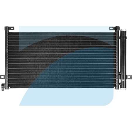 HIGHWAY AUTOMOTIVE 40057910 - Condenser, air conditioning