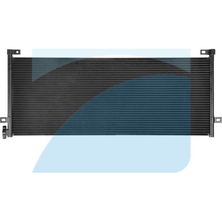 HIGHWAY AUTOMOTIVE 40057009 - Condenser, air conditioning