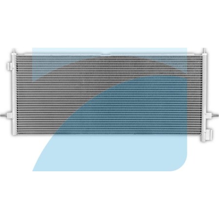 HIGHWAY AUTOMOTIVE 40057006 - Condenser, air conditioning