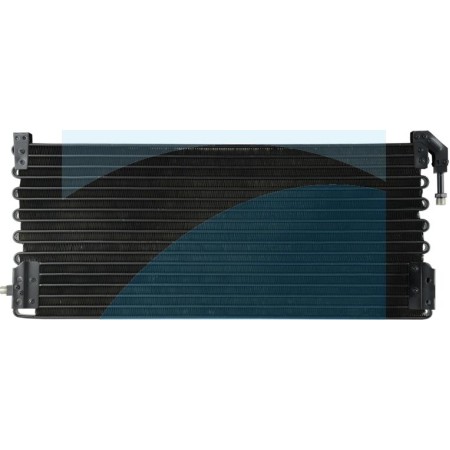 HIGHWAY AUTOMOTIVE 40057001 - Condenser, air conditioning