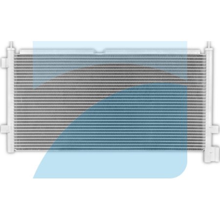 HIGHWAY AUTOMOTIVE 40057008 - Condenser, air conditioning